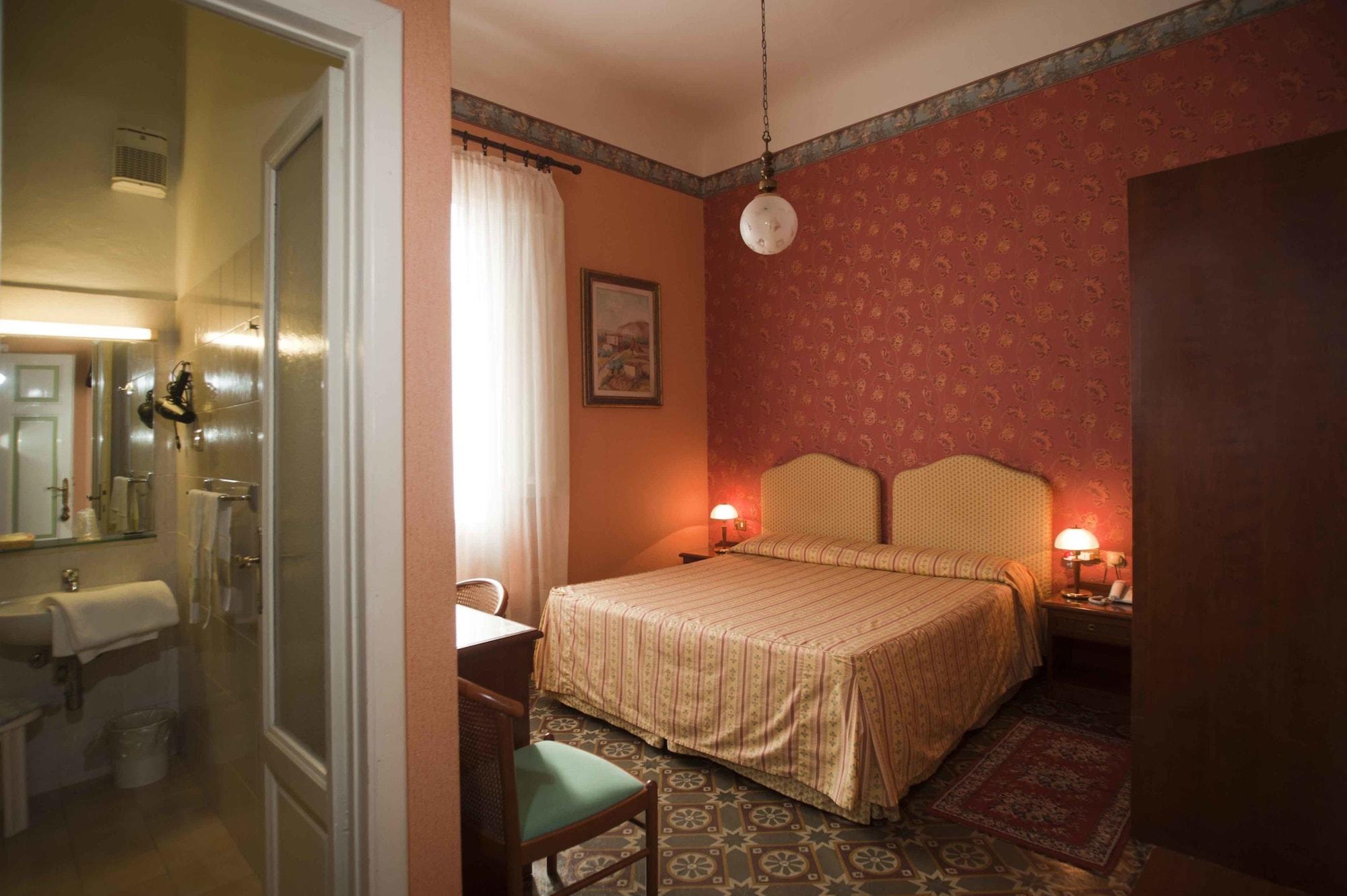 Hotel Beatrice Firenze Bagian luar foto