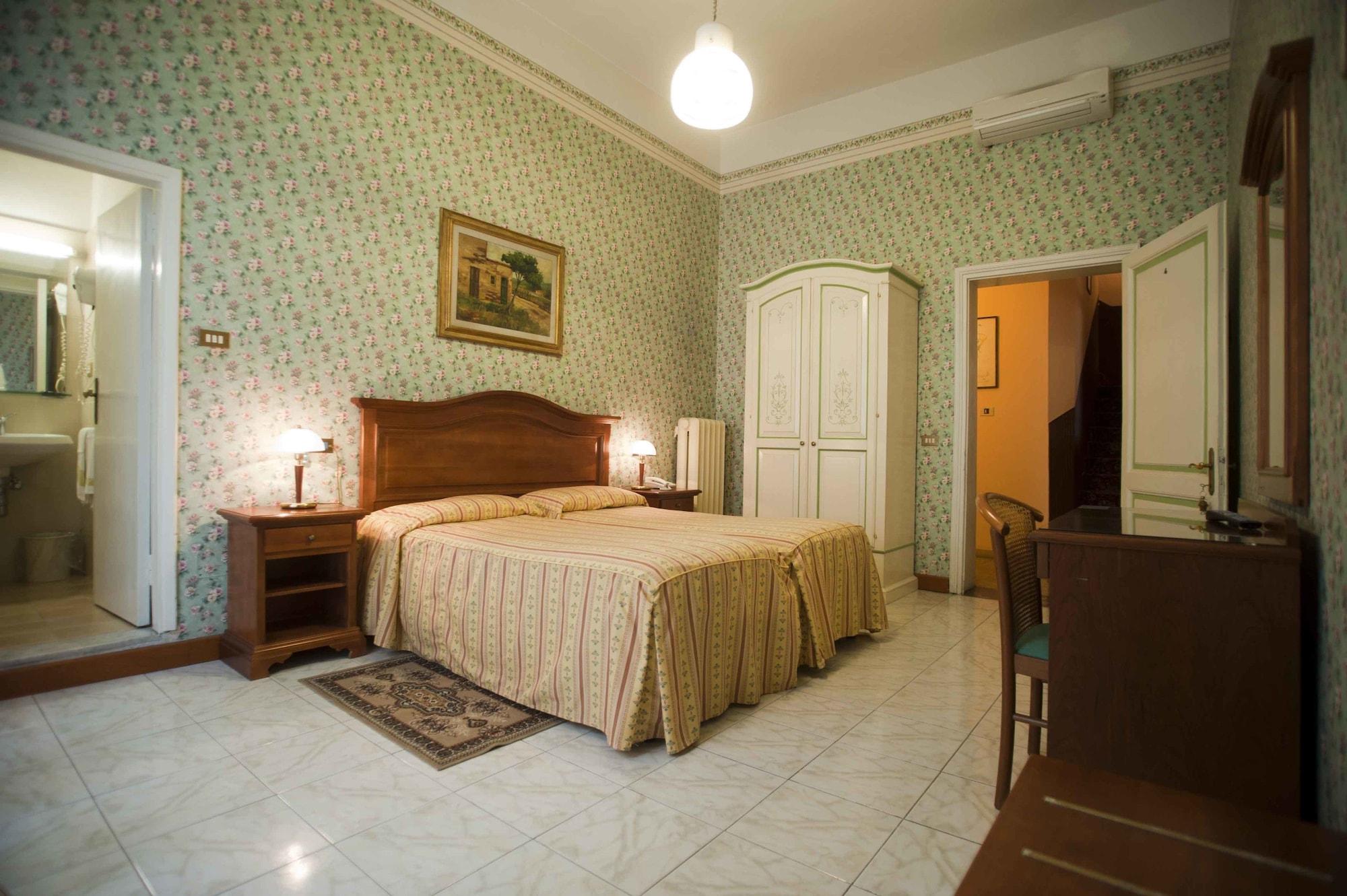 Hotel Beatrice Firenze Bagian luar foto