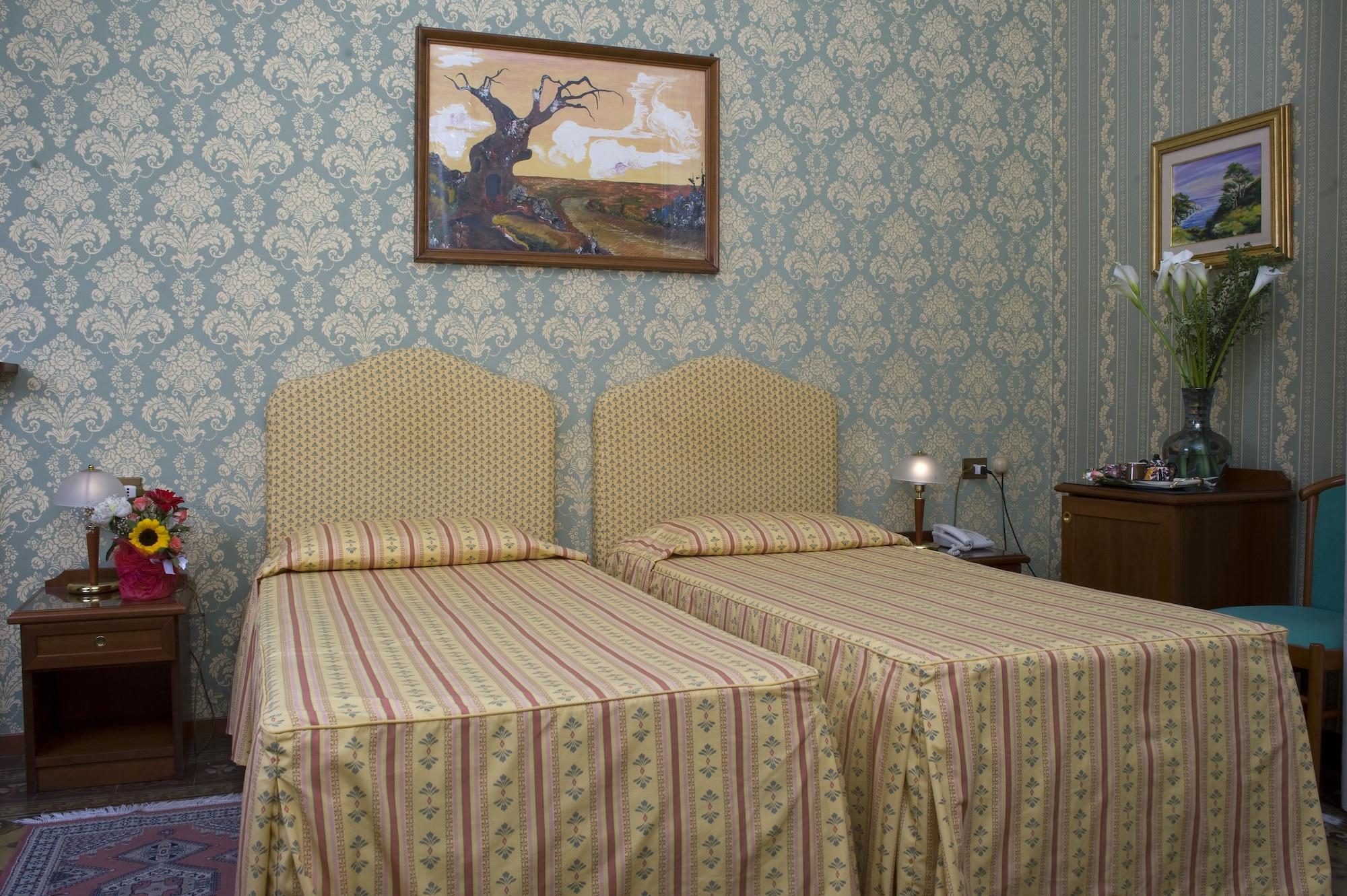 Hotel Beatrice Firenze Bagian luar foto