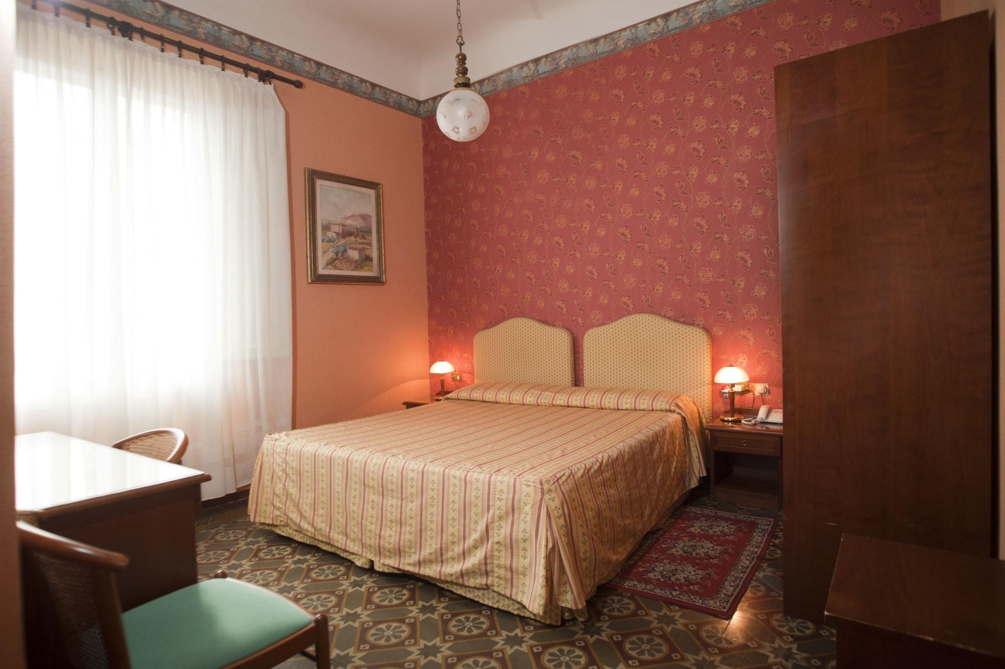 Hotel Beatrice Firenze Bagian luar foto