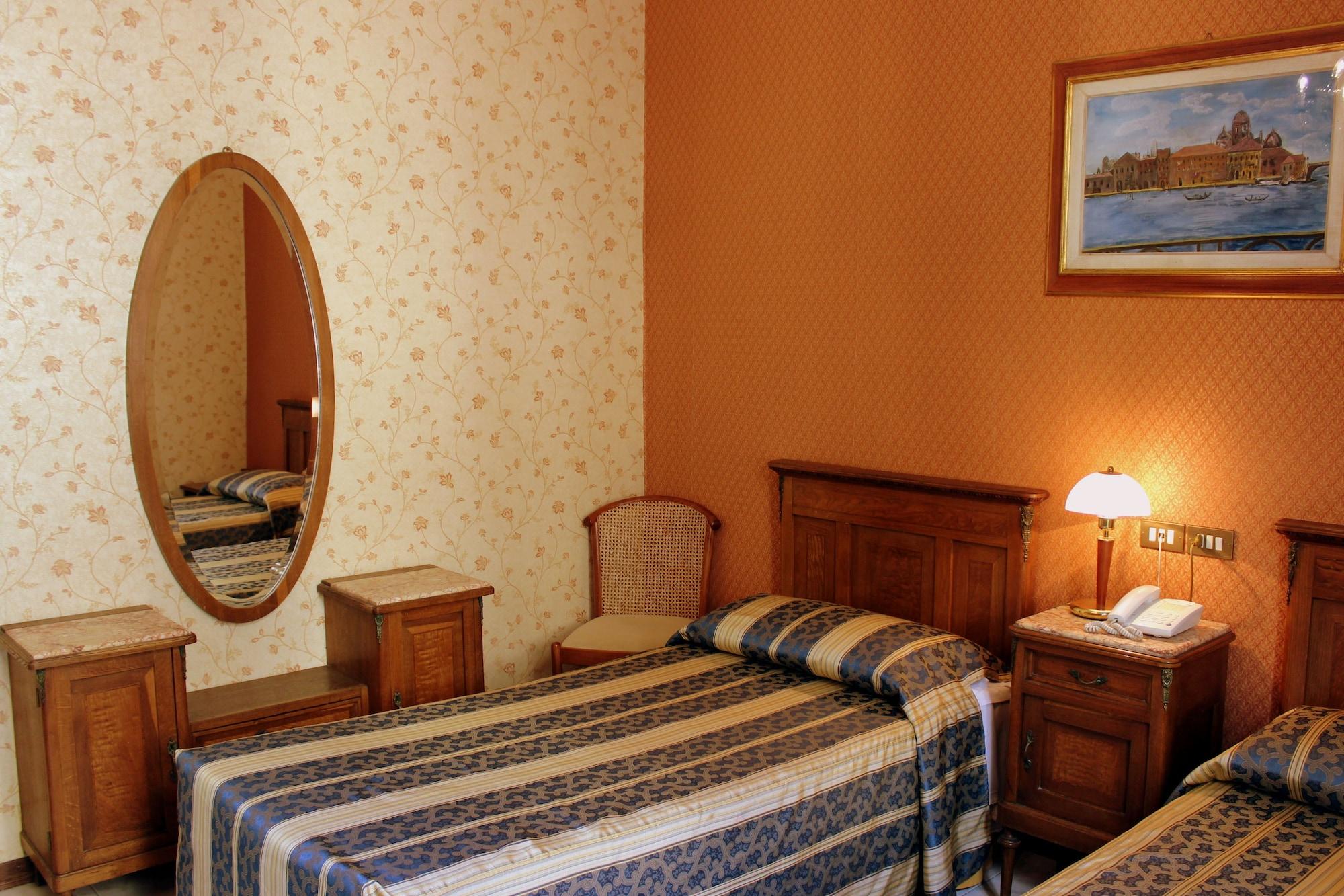 Hotel Beatrice Firenze Bagian luar foto