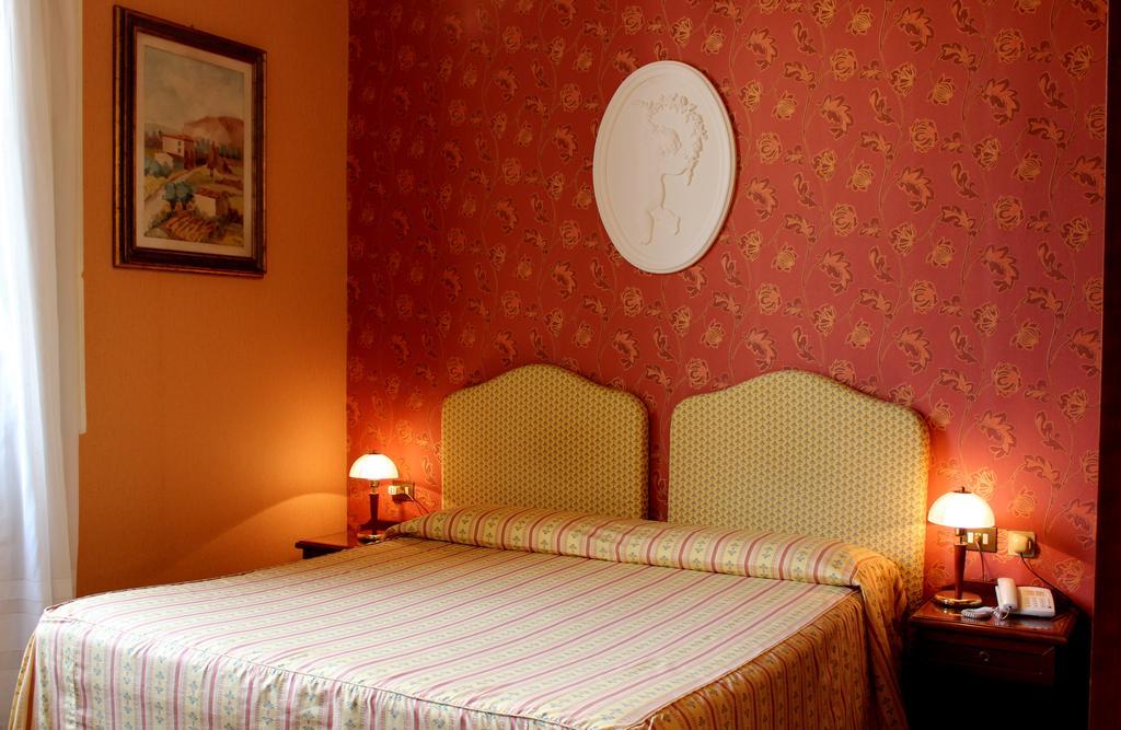 Hotel Beatrice Firenze Bagian luar foto