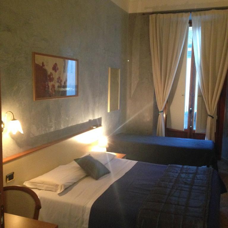 Hotel Beatrice Firenze Bagian luar foto