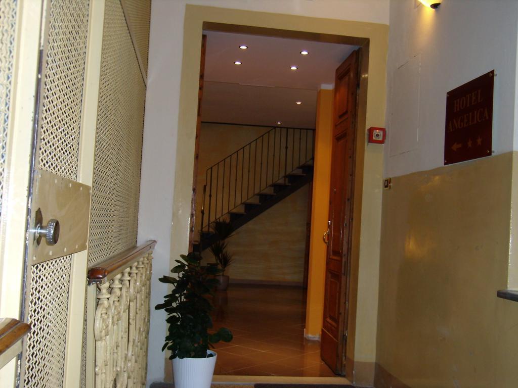 Hotel Beatrice Firenze Bagian luar foto