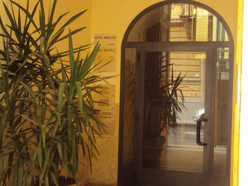 Hotel Beatrice Firenze Bagian luar foto