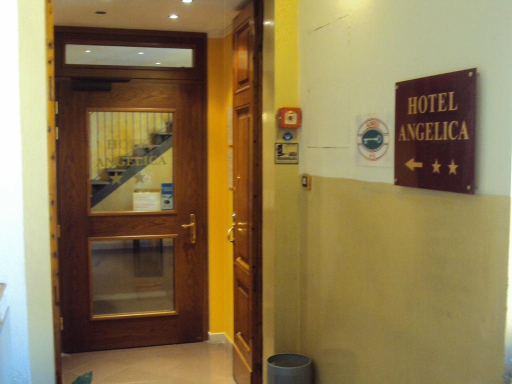 Hotel Beatrice Firenze Bagian luar foto